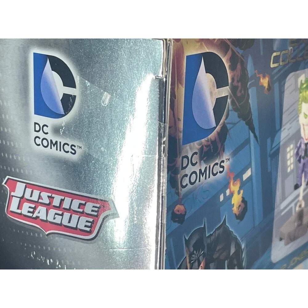 DC Comics Original Minis Joker Harley Quinn Exclusive Collector Set BLIP 2015